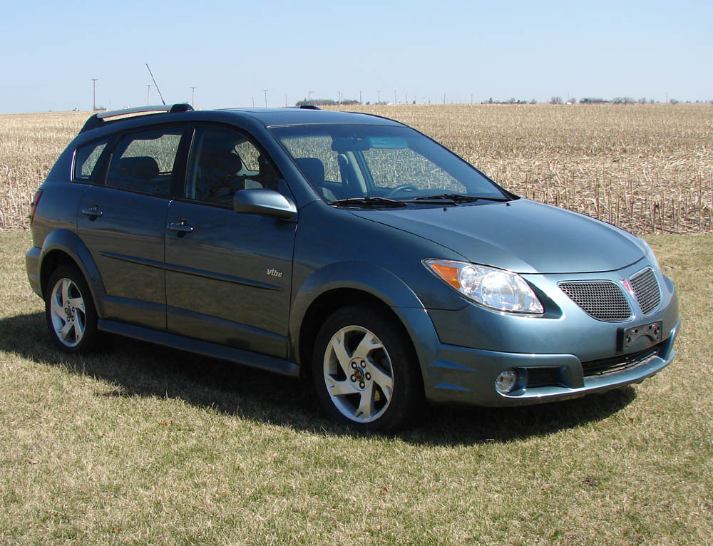 2005 pontiac vibe gas mileage 2005 pontiac vibe gas mileage